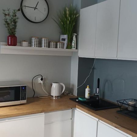 Апартаменты Apartament One Люблин Экстерьер фото