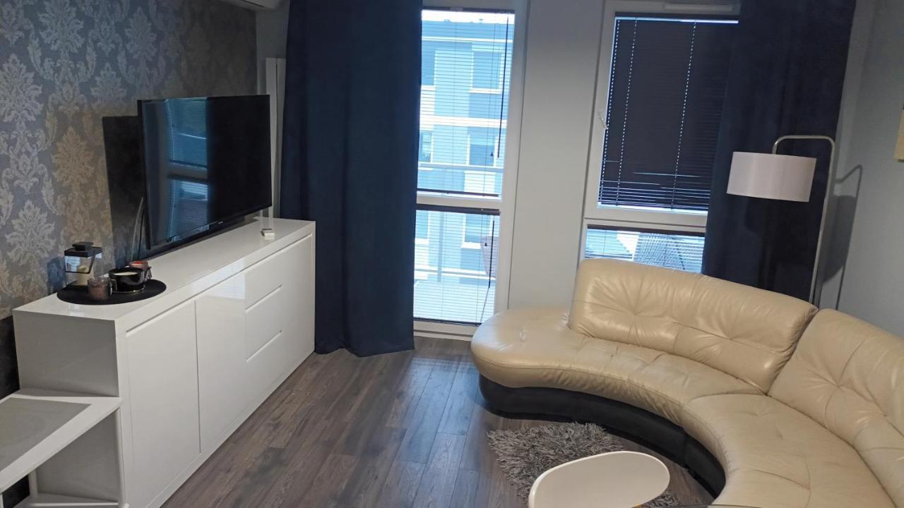 Апартаменты Apartament One Люблин Экстерьер фото