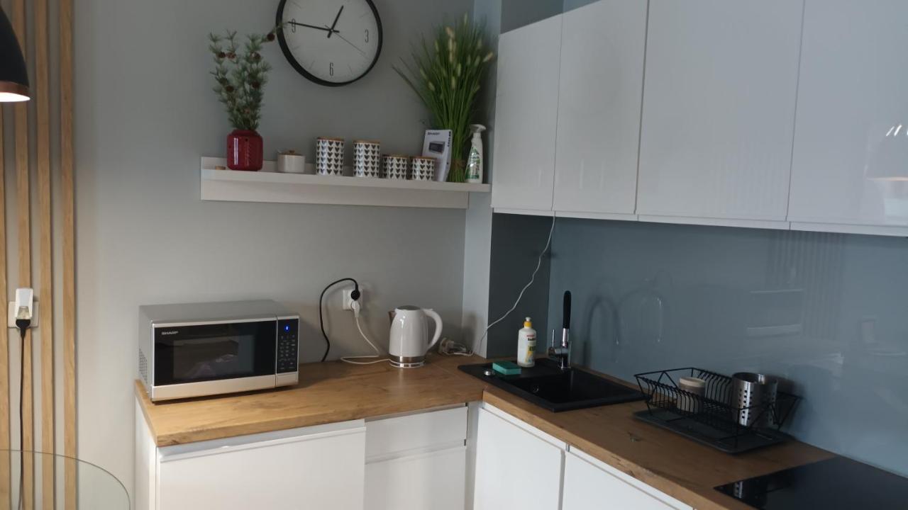 Апартаменты Apartament One Люблин Экстерьер фото